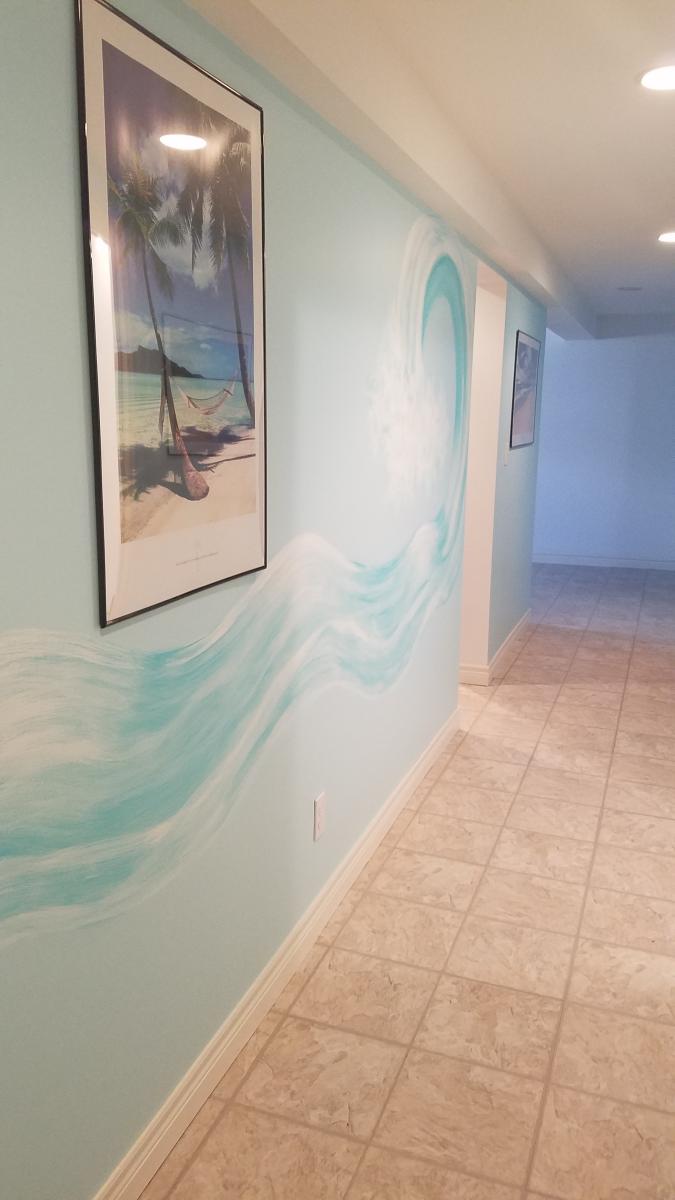 Main Hallway Heading In 1