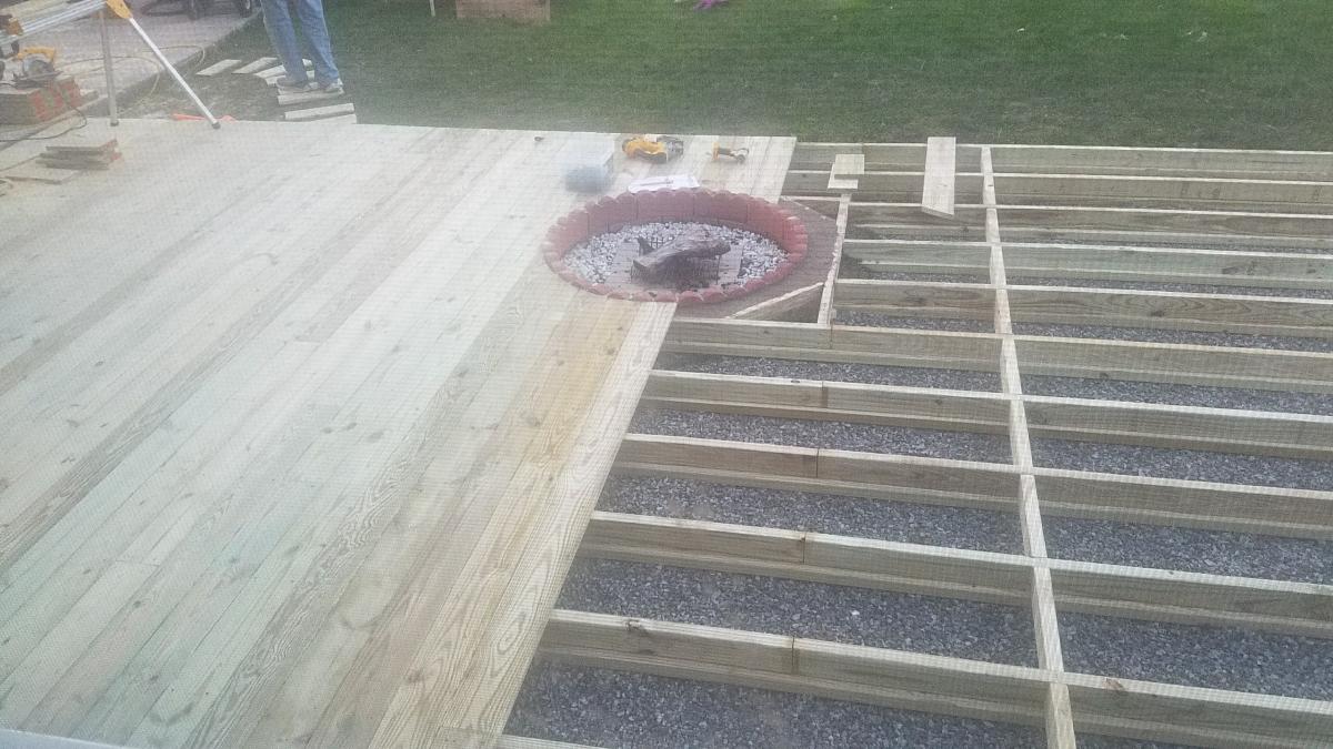 Tight Fitting The Pit