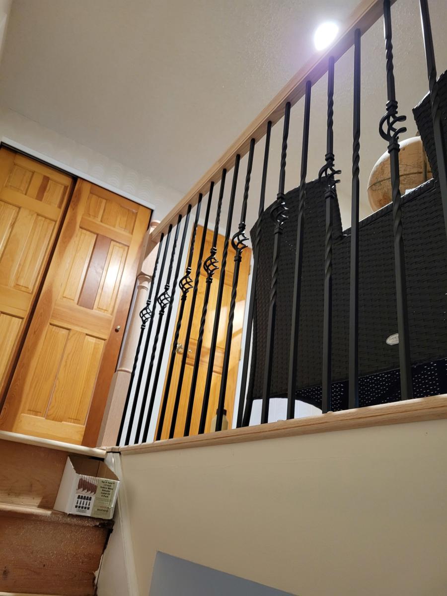 Guardrail Balusters 3