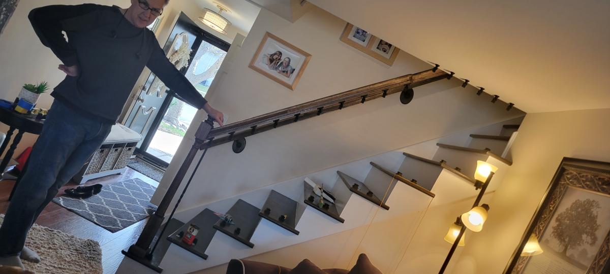 All downhill from here