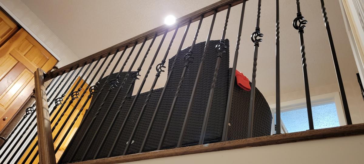 Guardrail Balusters 2