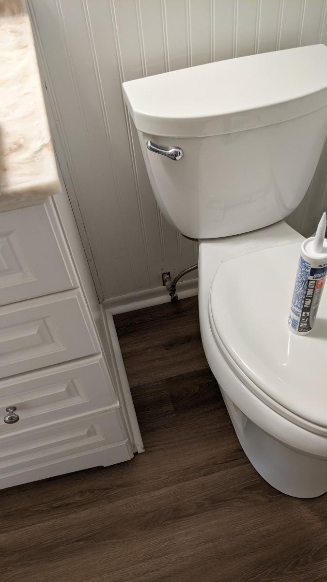 Water Supply Connected