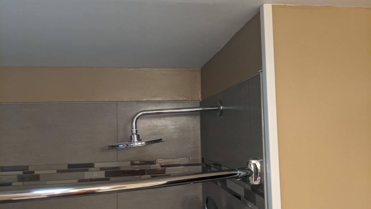 Rainwater Shower Head