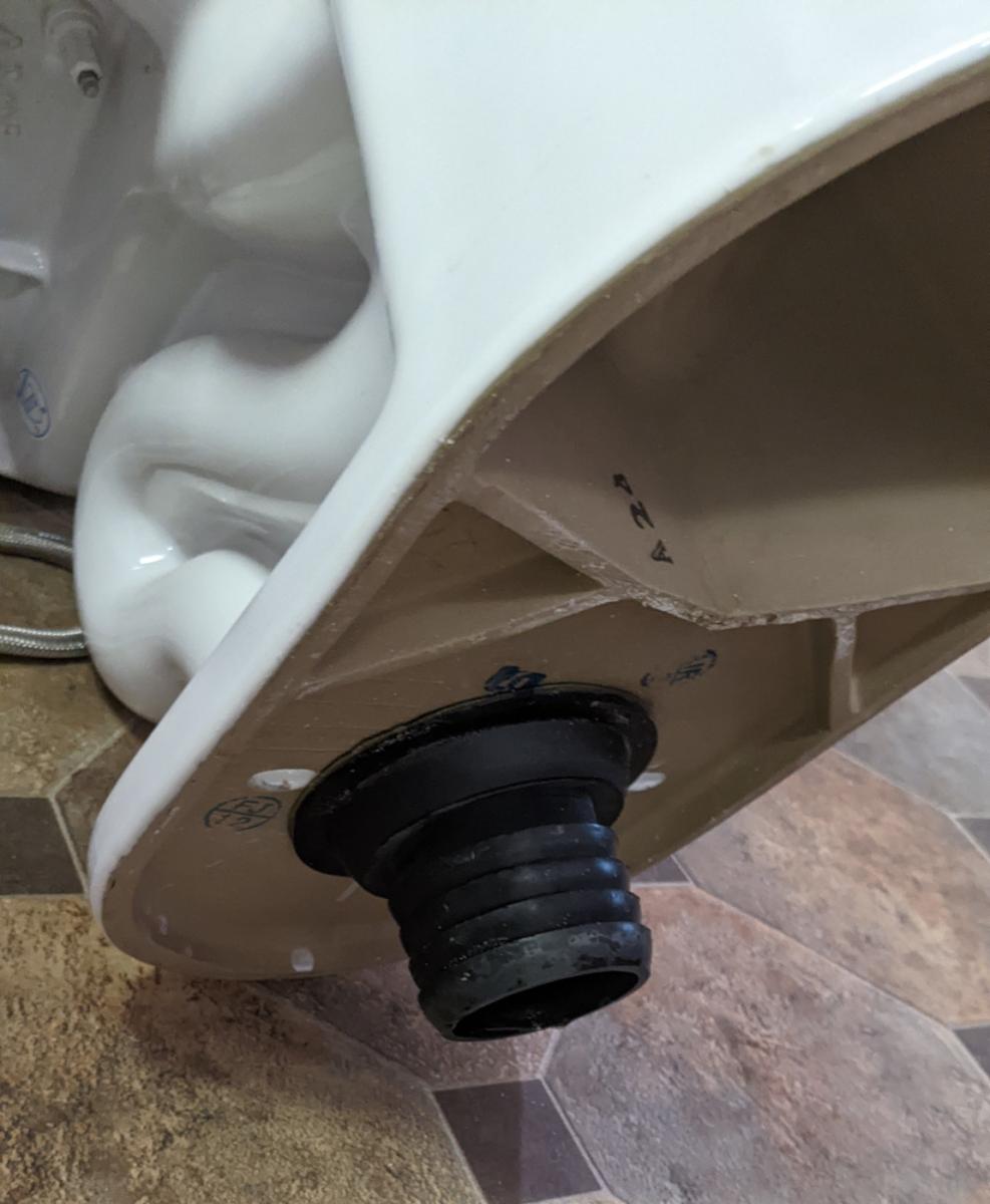 Surprise, I'm A No-Wax Seal