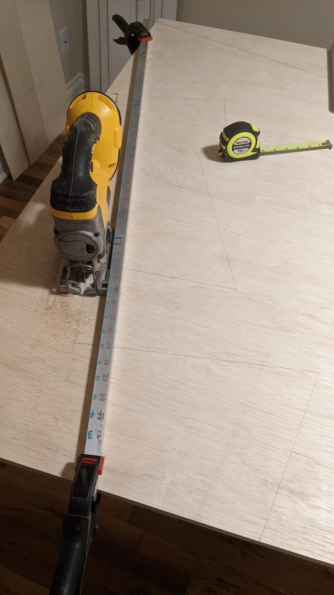 Measure Twice Cut Once